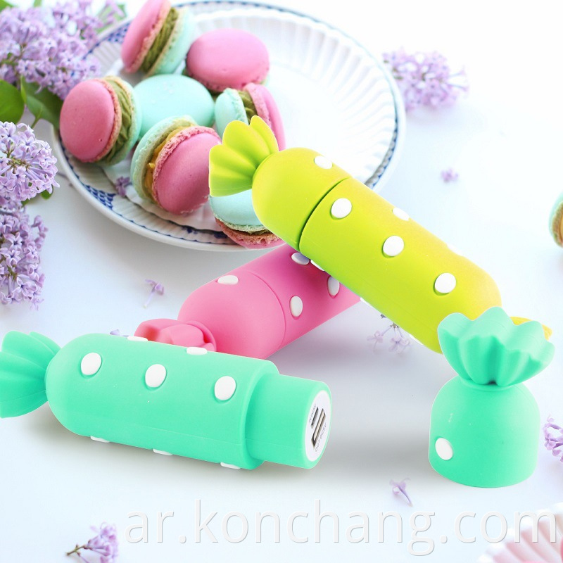 Candy Power Bank